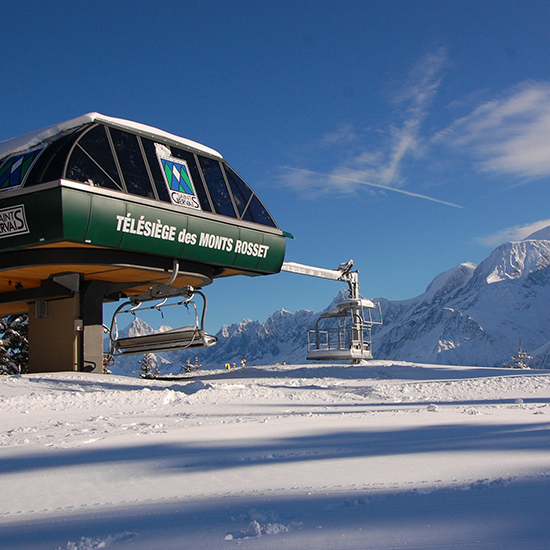 École de ski à Saint Gervais Mont-Blanc, Leçons de ski Saint Gervais Mont- Blanc